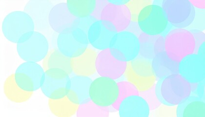 Vibrant colorful abstract background design digital art creative studio soft light contemporary concept