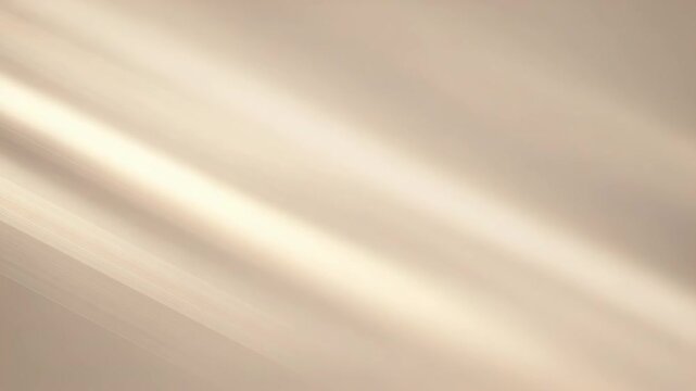 Ethereal light gently shifts across a textured surface, revealing faint diagonal movement and subtle, dreamy quality in this beige abstract pattern.