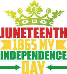 juneteenth 1865 my independence day