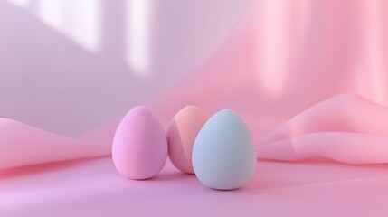 Makeup Sponges and Powder Puffs. Great for Beauty Tool Branding and Clean Layouts