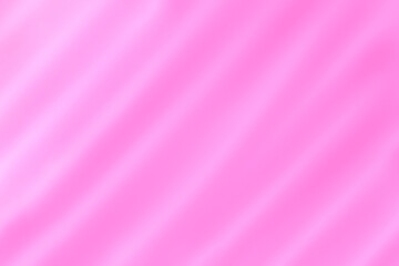 waved backdrop: close up of pink color liquid paint brush strokes