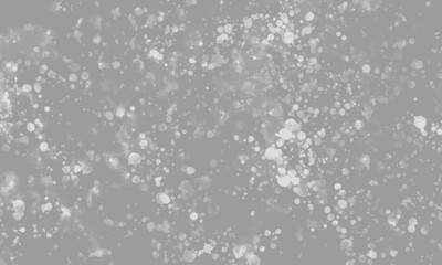 モノクロの水しぶき背景 ベクター