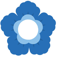 Decorative Floral Elements