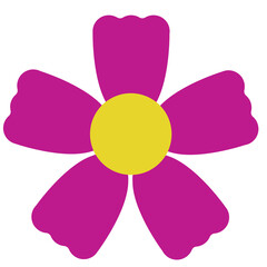 Decorative Floral Elements