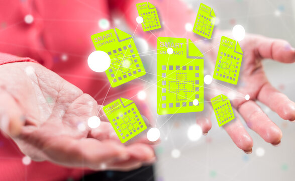 Concept of smart contract