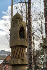 Cmentarz na Pęsakowym Brzysku Zakopane 