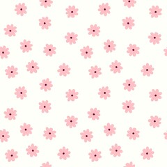 Abstract, Geometric, abstract, ripple, wave, seamless, repeating, modern