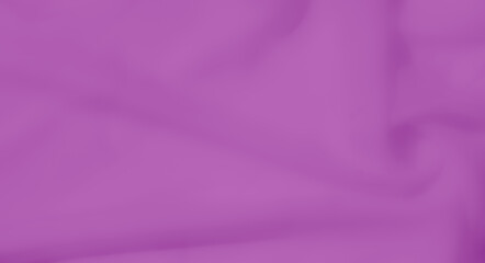 Blur of a silky purple fabric with soft ripples and delicate folds, exuding an artistic and modern...