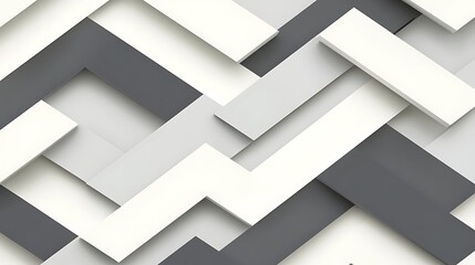 Abstract geometric pattern (44)