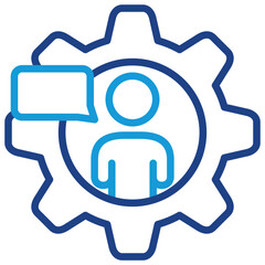Hr Optimization Icon