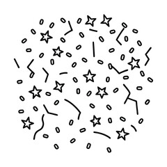 music notes background