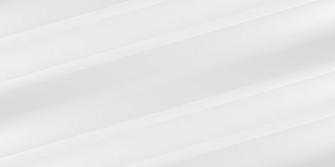 Obraz premium White background with beautiful abstract pattern, banner design. vector ilustration