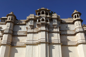 City Palace Complex, Udaipur, India
