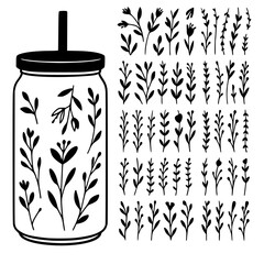 hand drawn sketch of a sketch of a tree