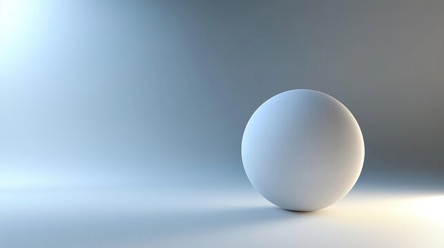 Abstract business concept symbolizing simplicity and clarity in modern strategy.