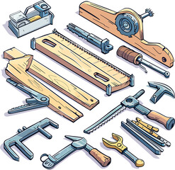 set of tools