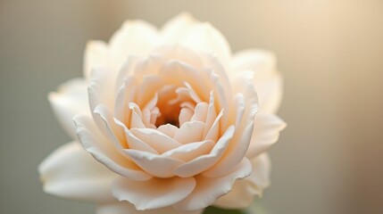 A meticulously captured rose, exuding elegance and serenity.