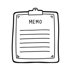 clipboard with checklist