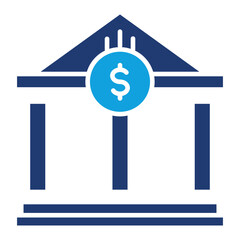 Bank icon
