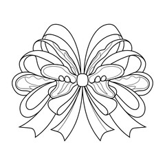 vector illustration of a flower