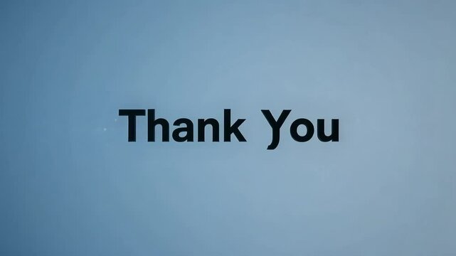 Thank you appreciation message for viewers gratitude thanks support acknowledgement