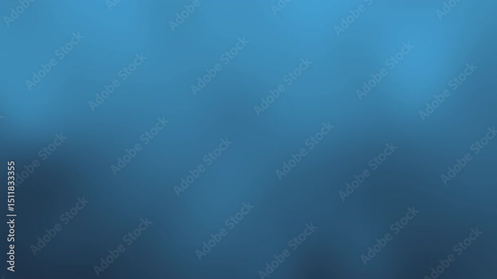 Poster a soft blue blurred gradient background with smooth transitions and no distinct shapes, abstract tex