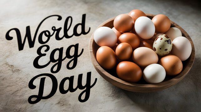 Celebration of World Egg Day