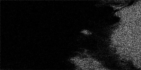 Black and white grunge. Distress overlay texture. Abstract surface dust and rough dirty wall background concept. Worn, torn, weathered effect. Vector illustration