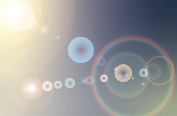 abstract colorful background