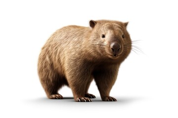 Fototapeta premium Rat wildlife mammal animal.