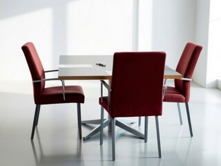 Symbolic Absence at the Negotiation Table – Empty Chair Metaphor