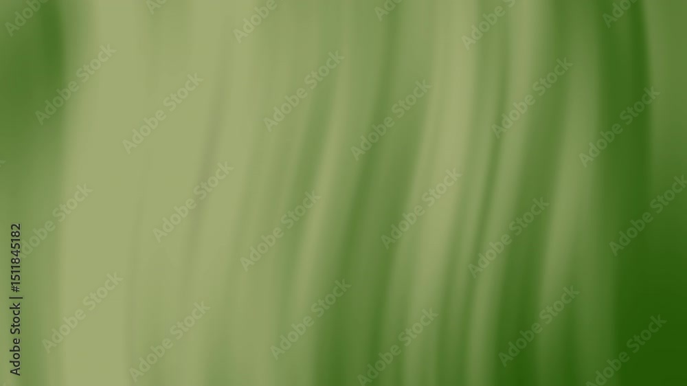 Poster soft green abstract background with smooth vertical gradient lines creating a calm, natural feel, ab