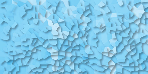 Abstract geometric pattern in shades of blue creating a modern and textured background design for creative projects and digital art