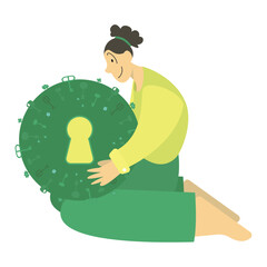 Ecological relationships with oneself: the search for harmony and inner balance