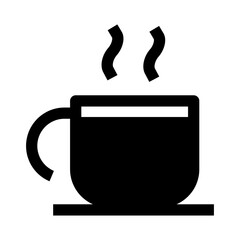 Coffee drink icon