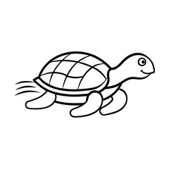 A Turtle with a Need for Speed