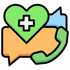 Diabetic Foot Care Icon