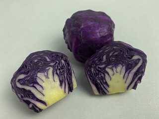 Vibrant Violet Veggies for Healthy Eating