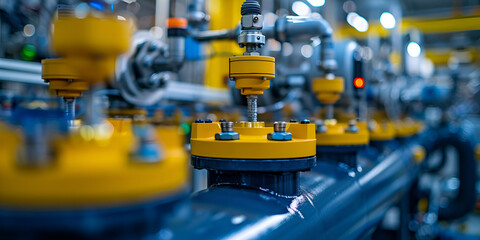 Smart Robotics Revolutionizing Industrial Coating Processes for Efficiency