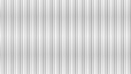 A white, ribbed glass texture background with soft, grey, frosted waves.  Fluted panel vector evokes a light, airy feel. Embossed, striped, and minimal—ideal for acrylic or polycarbonate surfaces.