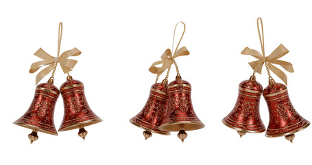 christmas bell transparent background