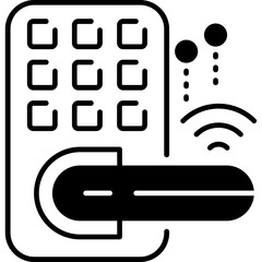 Smart Lock Icon