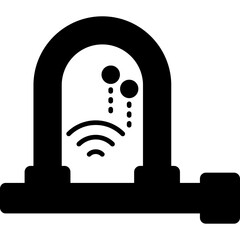 Smart Bike Lock Icon