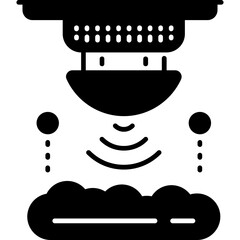 Soil Moisture Sensor Icon