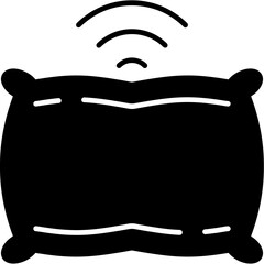 Smart Pillow Icon
