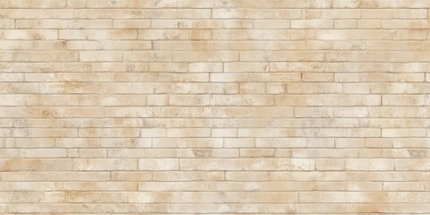 Rustic Brick Wall Texture: This image showcases a detailed view of a vintage brick wall, offering a sense of history and timeless architecture with its aged and weathered surface.