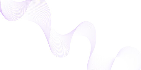 Abstract blend wave blue lines and technology background. Background lines wave abstract stripe design. White background, mesh abstract, vector gradient line soft blend.	
