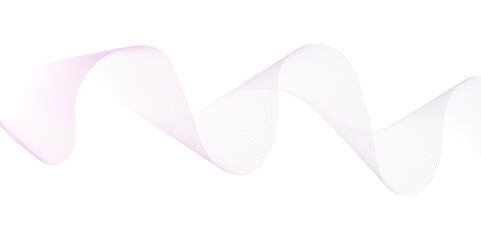 Abstract blend purple colorful wave lines and technology background. Background lines wave abstract stripe design. White background, mesh abstract, vector gradient line soft blend.	
