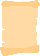 old scroll paper
