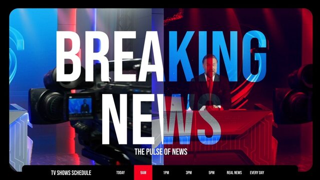 Next Breaking News Release